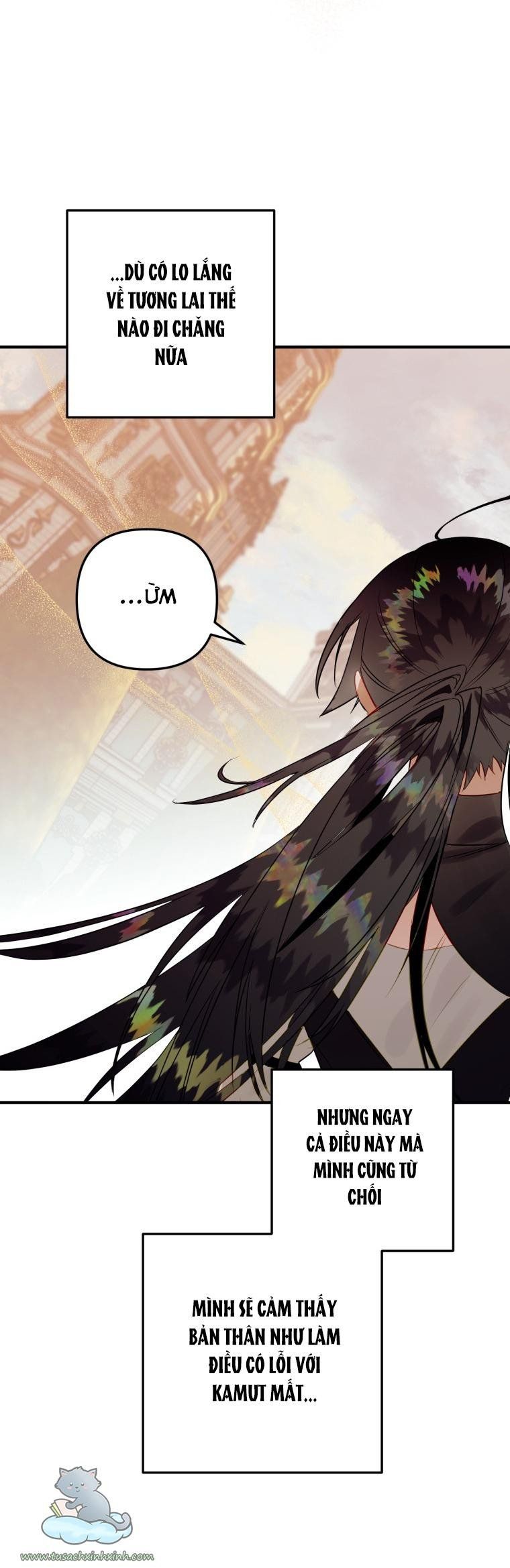 đọc truyện Bỗng Nhiên Tôi Trở Thành Quạ Đen!! Chương 35.5 ảnh 5 tại Thiên Thai Truyện