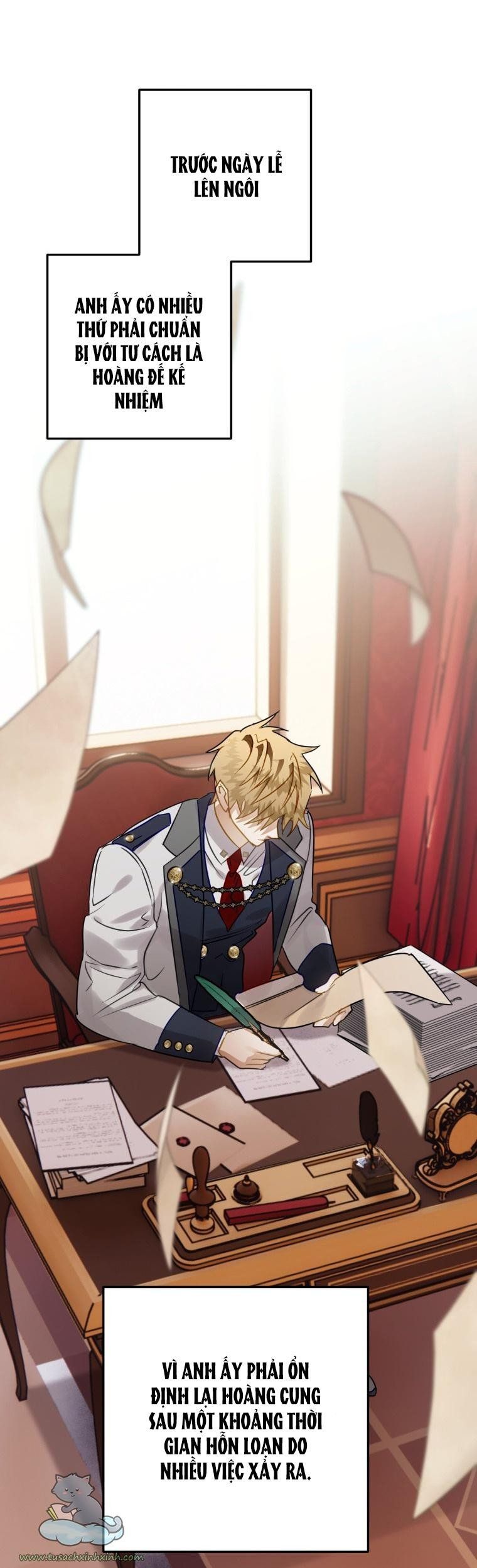 đọc truyện Bỗng Nhiên Tôi Trở Thành Quạ Đen!! Chương 35.5 ảnh 33 tại Thiên Thai Truyện