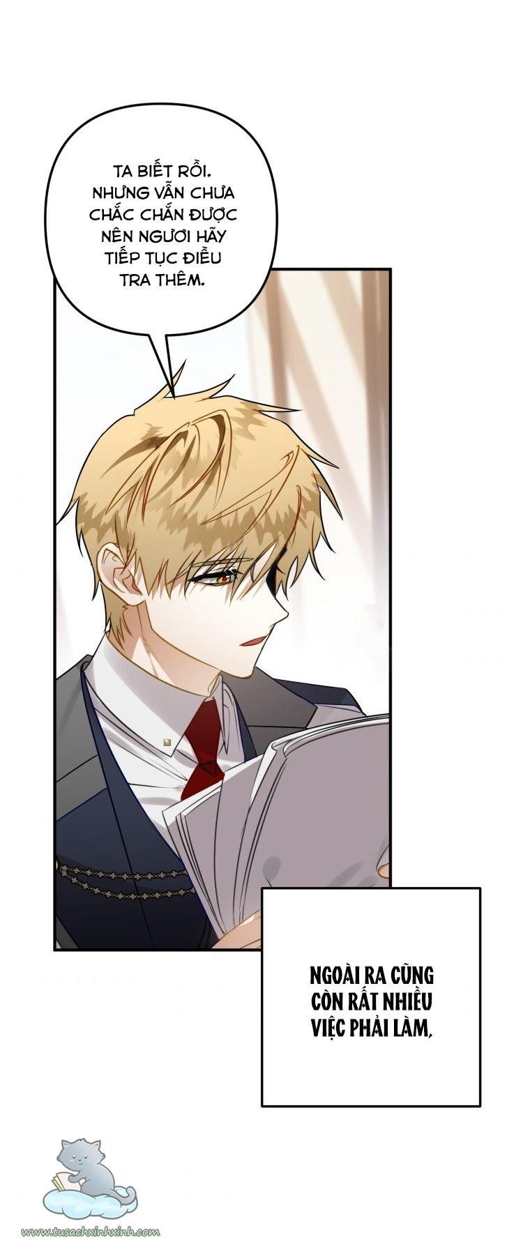 đọc truyện Bỗng Nhiên Tôi Trở Thành Quạ Đen!! Chương 35.5 ảnh 36 tại Thiên Thai Truyện