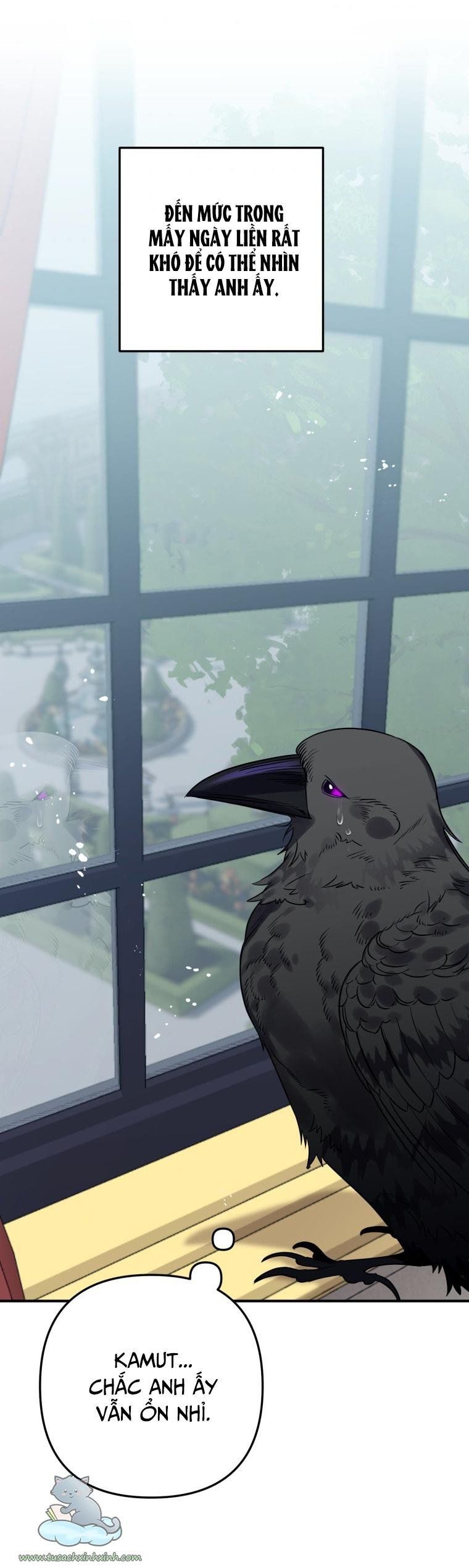 đọc truyện Bỗng Nhiên Tôi Trở Thành Quạ Đen!! Chương 35.5 ảnh 37 tại Thiên Thai Truyện