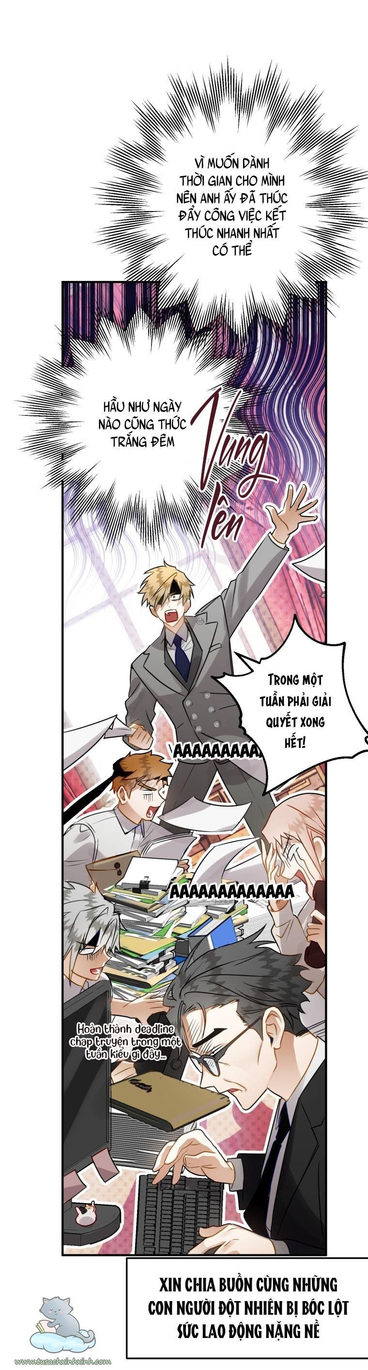 đọc truyện Bỗng Nhiên Tôi Trở Thành Quạ Đen!! Chương 35.5 ảnh 38 tại Thiên Thai Truyện