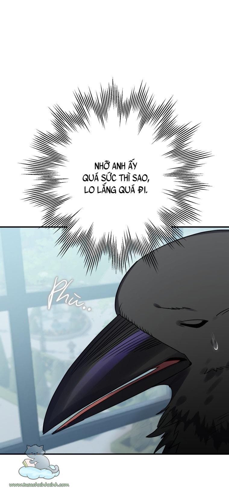 đọc truyện Bỗng Nhiên Tôi Trở Thành Quạ Đen!! Chương 35.5 ảnh 39 tại Thiên Thai Truyện