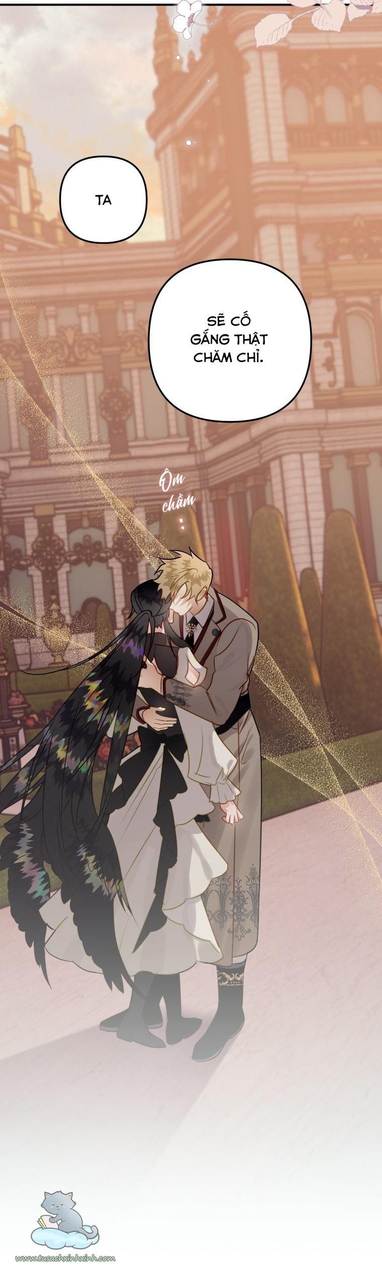 đọc truyện Bỗng Nhiên Tôi Trở Thành Quạ Đen!! Chương 35.5 ảnh 8 tại Thiên Thai Truyện