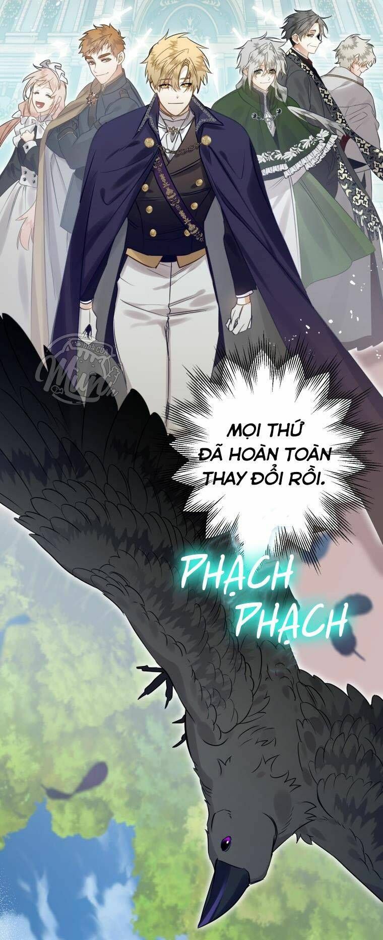 đọc truyện Bỗng Nhiên Tôi Trở Thành Quạ Đen!! Chương 35 ảnh 26 tại Thiên Thai Truyện