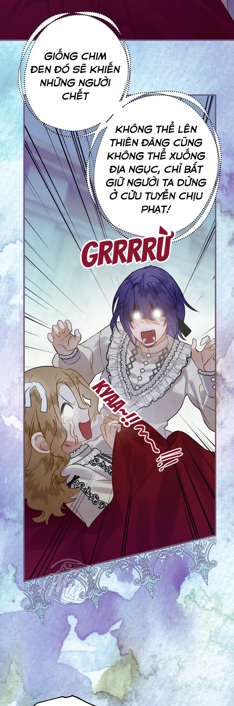 đọc truyện Bỗng Nhiên Tôi Trở Thành Quạ Đen!! Chương 36.5 ảnh 16 tại Thiên Thai Truyện