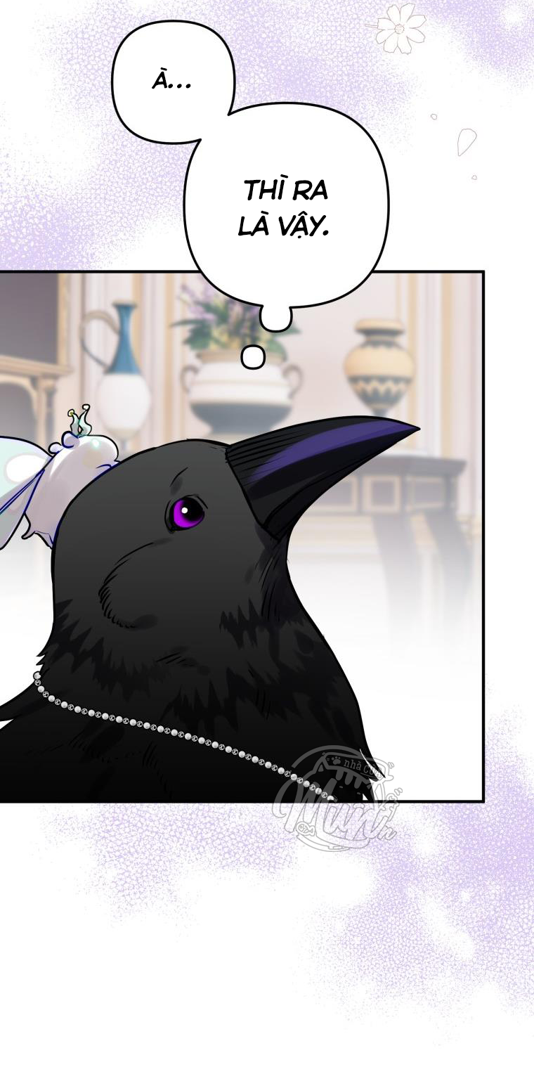 đọc truyện Bỗng Nhiên Tôi Trở Thành Quạ Đen!! Chương 36.5 ảnh 19 tại Thiên Thai Truyện