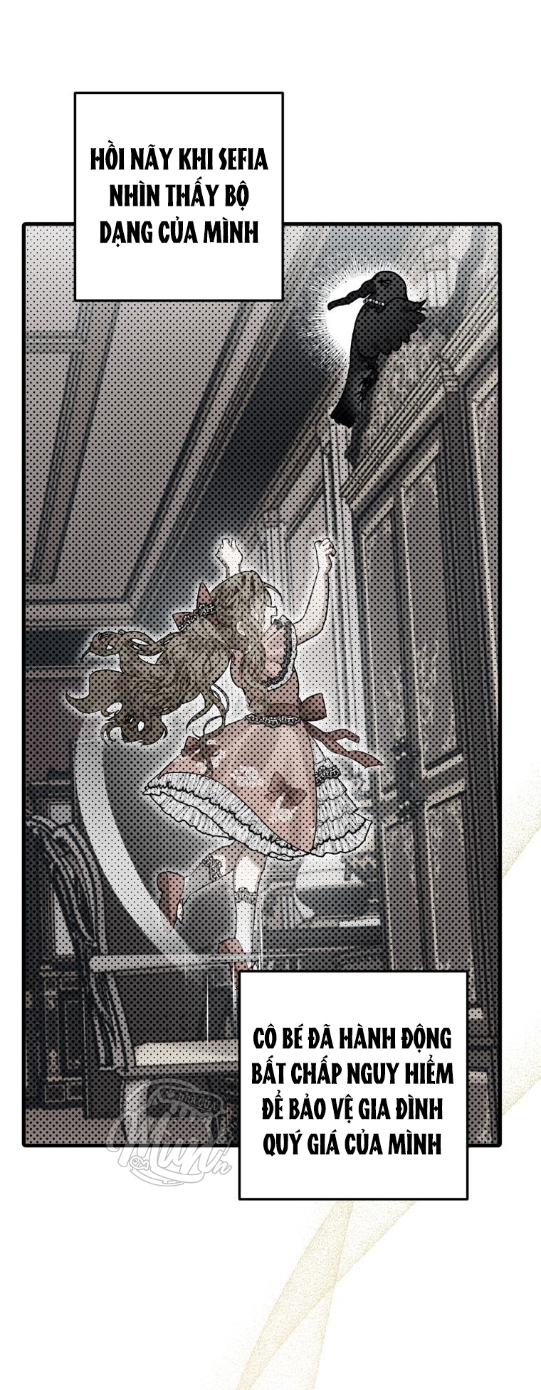 đọc truyện Bỗng Nhiên Tôi Trở Thành Quạ Đen!! Chương 36.5 ảnh 20 tại Thiên Thai Truyện