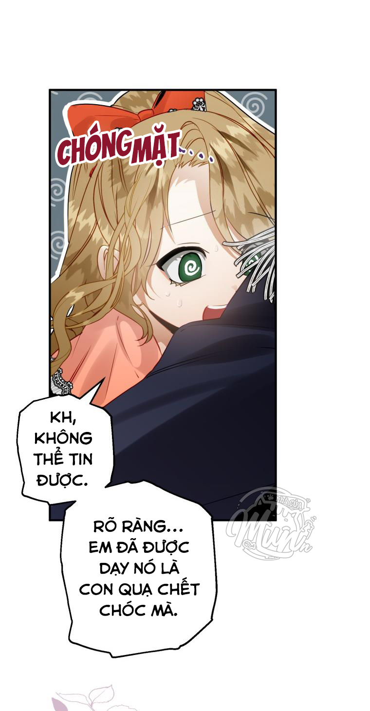 đọc truyện Bỗng Nhiên Tôi Trở Thành Quạ Đen!! Chương 36.5 ảnh 4 tại Thiên Thai Truyện