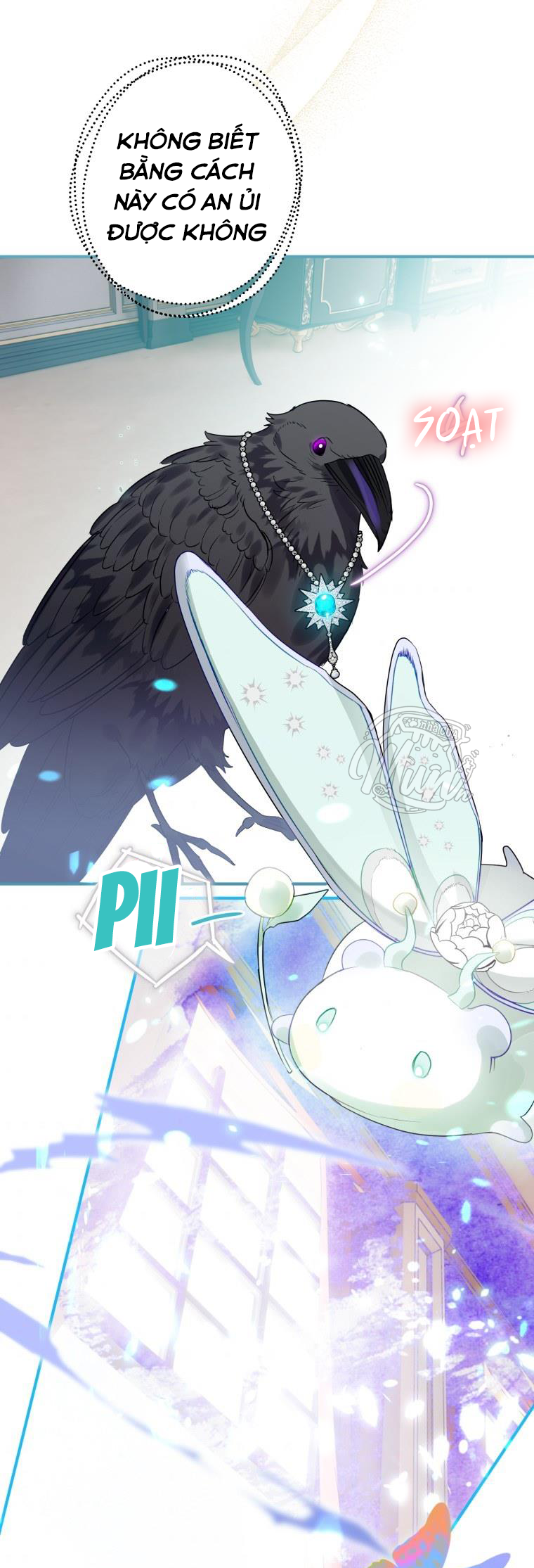 đọc truyện Bỗng Nhiên Tôi Trở Thành Quạ Đen!! Chương 36.5 ảnh 22 tại Thiên Thai Truyện