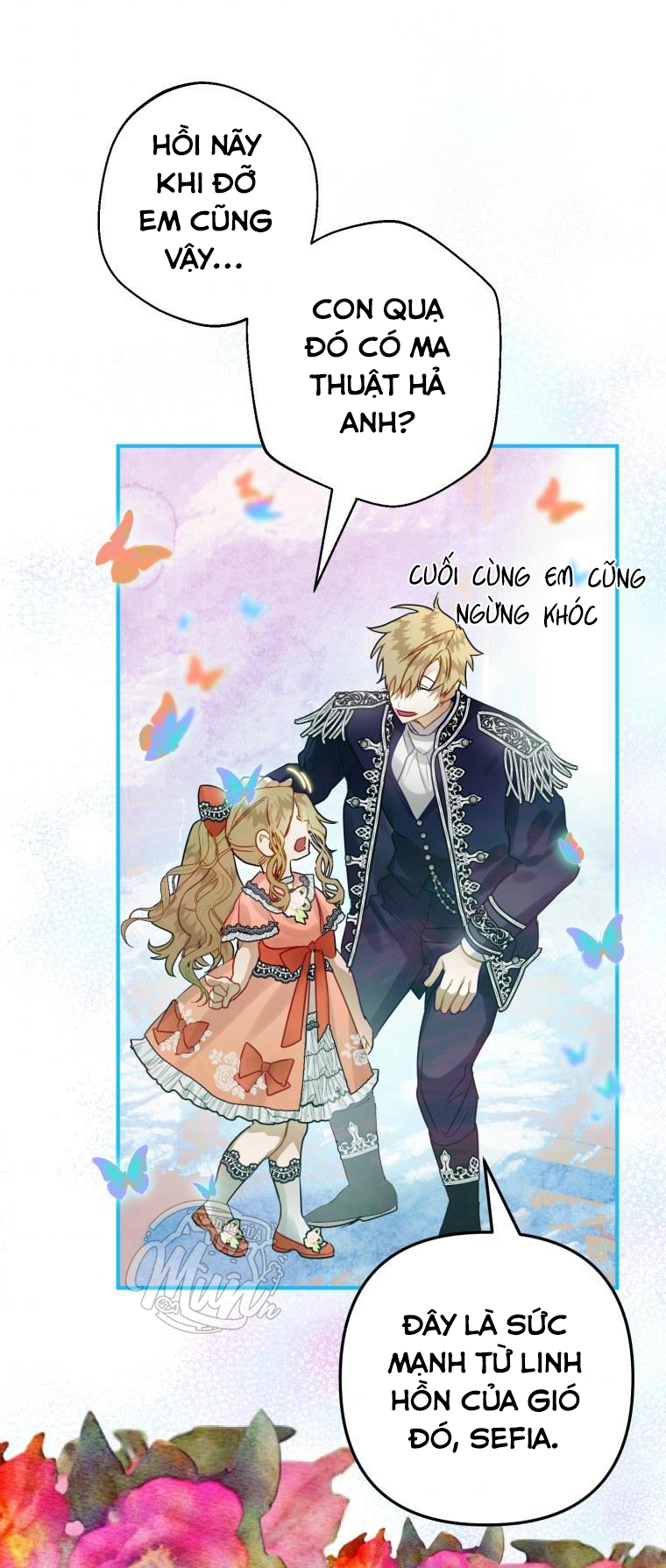 đọc truyện Bỗng Nhiên Tôi Trở Thành Quạ Đen!! Chương 36.5 ảnh 26 tại Thiên Thai Truyện