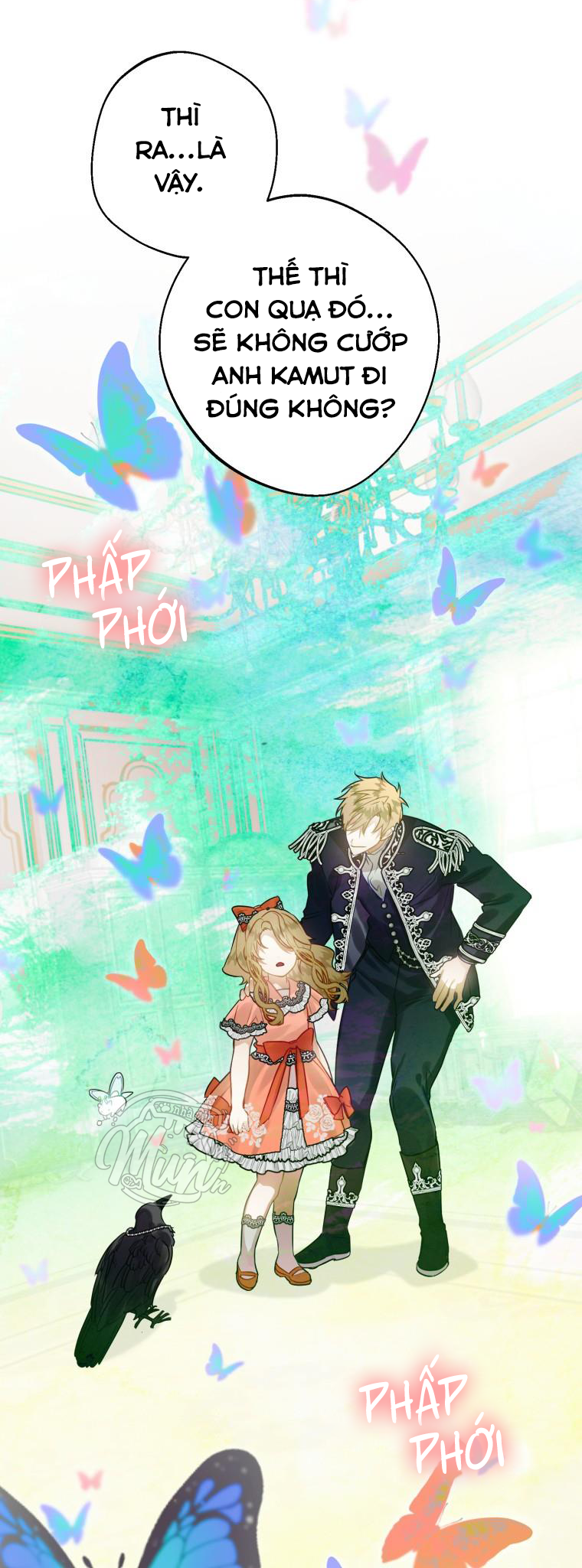 đọc truyện Bỗng Nhiên Tôi Trở Thành Quạ Đen!! Chương 36.5 ảnh 29 tại Thiên Thai Truyện