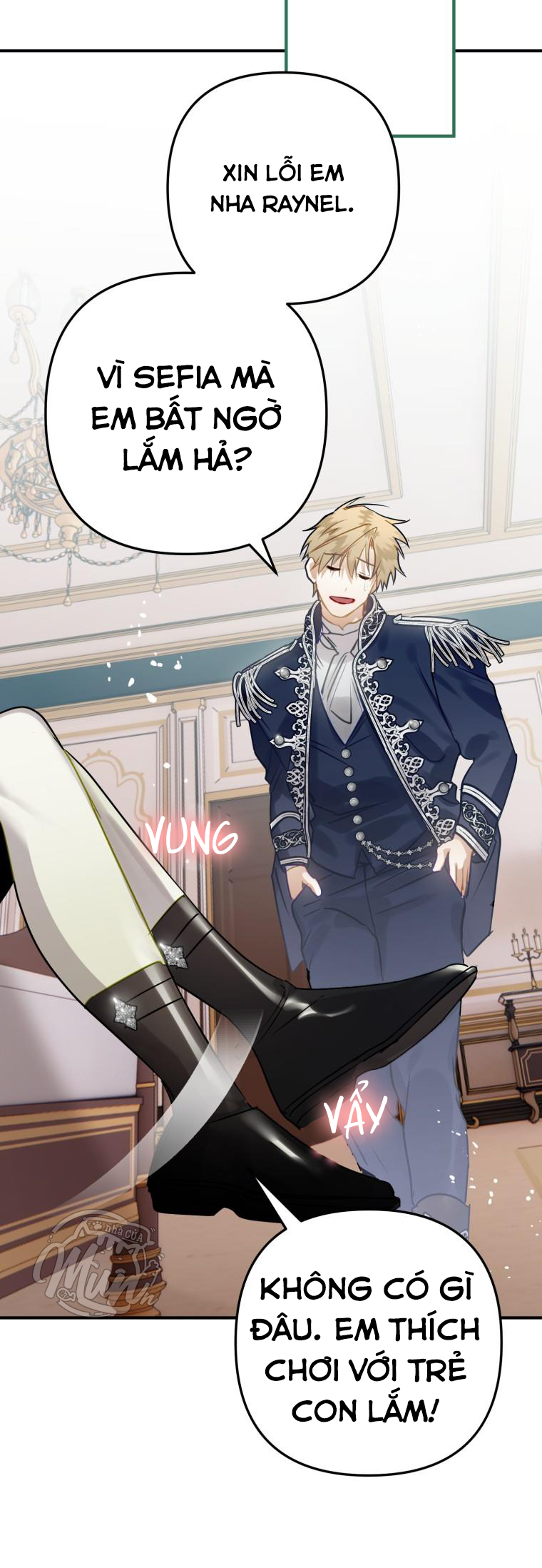 đọc truyện Bỗng Nhiên Tôi Trở Thành Quạ Đen!! Chương 36.5 ảnh 33 tại Thiên Thai Truyện