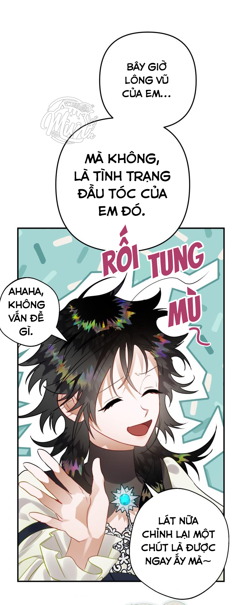 đọc truyện Bỗng Nhiên Tôi Trở Thành Quạ Đen!! Chương 36.5 ảnh 35 tại Thiên Thai Truyện