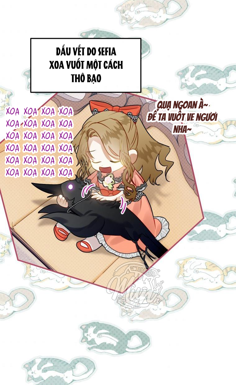 đọc truyện Bỗng Nhiên Tôi Trở Thành Quạ Đen!! Chương 36.5 ảnh 36 tại Thiên Thai Truyện