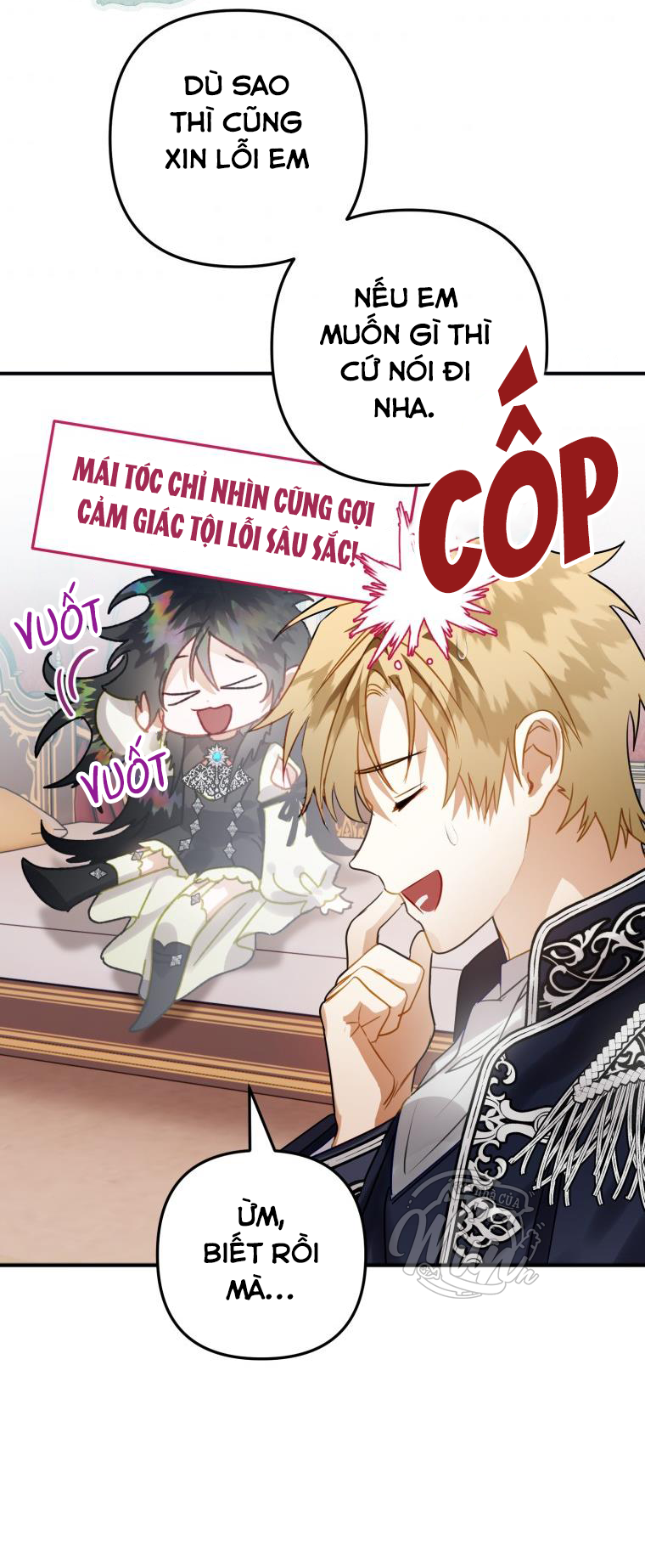 đọc truyện Bỗng Nhiên Tôi Trở Thành Quạ Đen!! Chương 36.5 ảnh 37 tại Thiên Thai Truyện