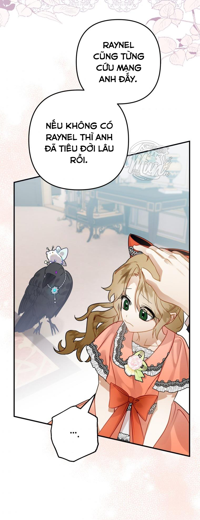 đọc truyện Bỗng Nhiên Tôi Trở Thành Quạ Đen!! Chương 36.5 ảnh 6 tại Thiên Thai Truyện