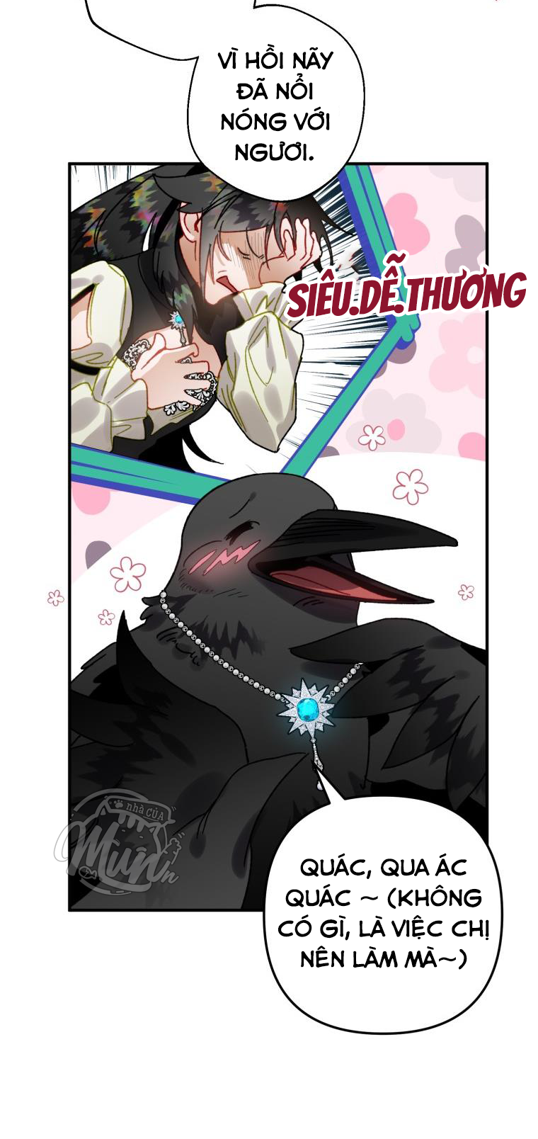 đọc truyện Bỗng Nhiên Tôi Trở Thành Quạ Đen!! Chương 36.5 ảnh 11 tại Thiên Thai Truyện