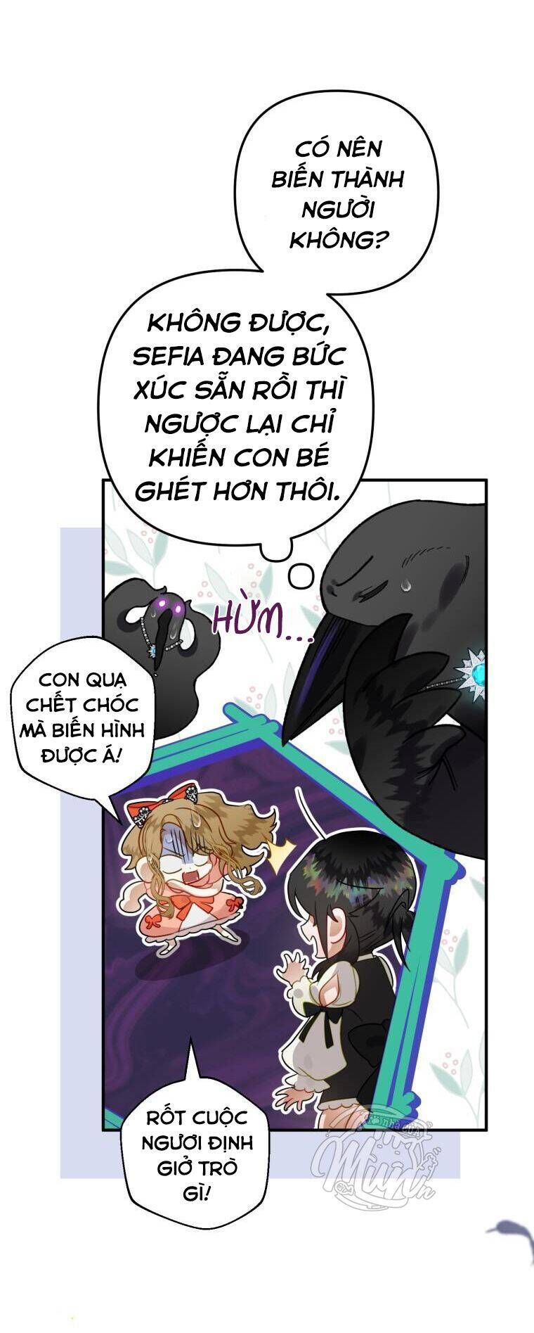 đọc truyện Bỗng Nhiên Tôi Trở Thành Quạ Đen!! Chương 36 ảnh 31 tại Thiên Thai Truyện