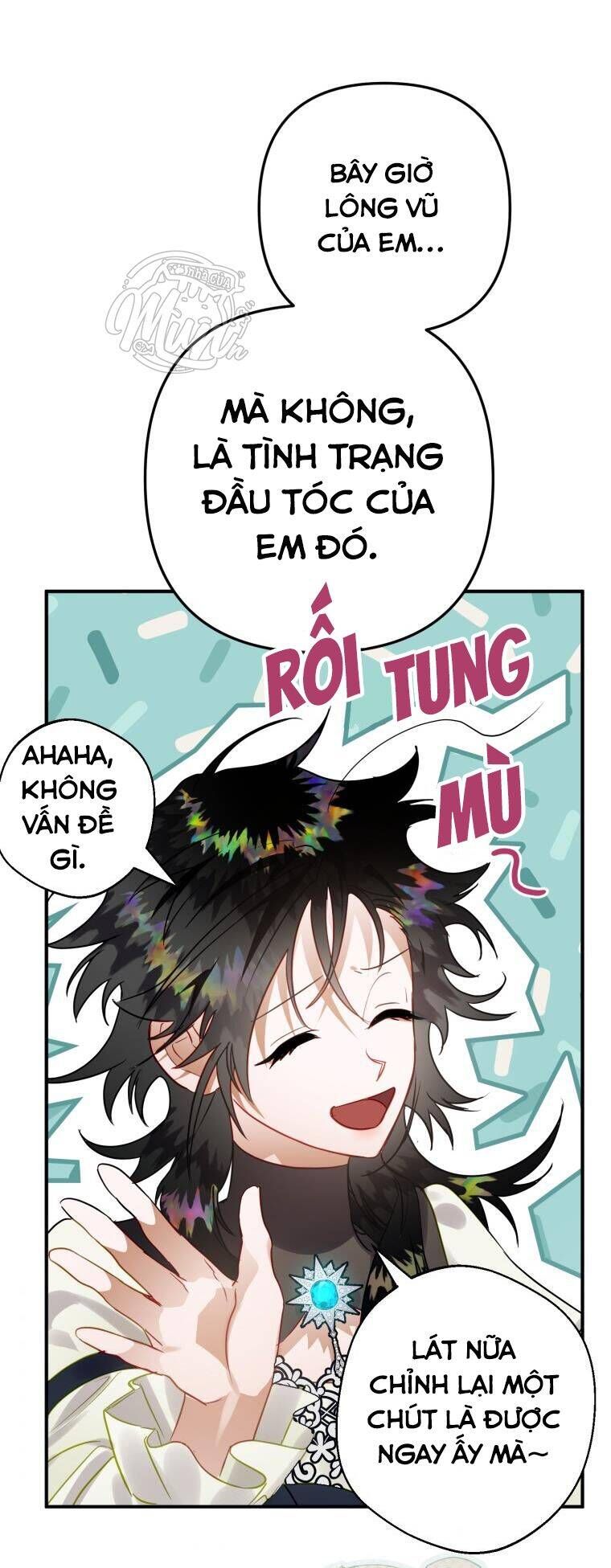đọc truyện Bỗng Nhiên Tôi Trở Thành Quạ Đen!! Chương 36 ảnh 97 tại Thiên Thai Truyện