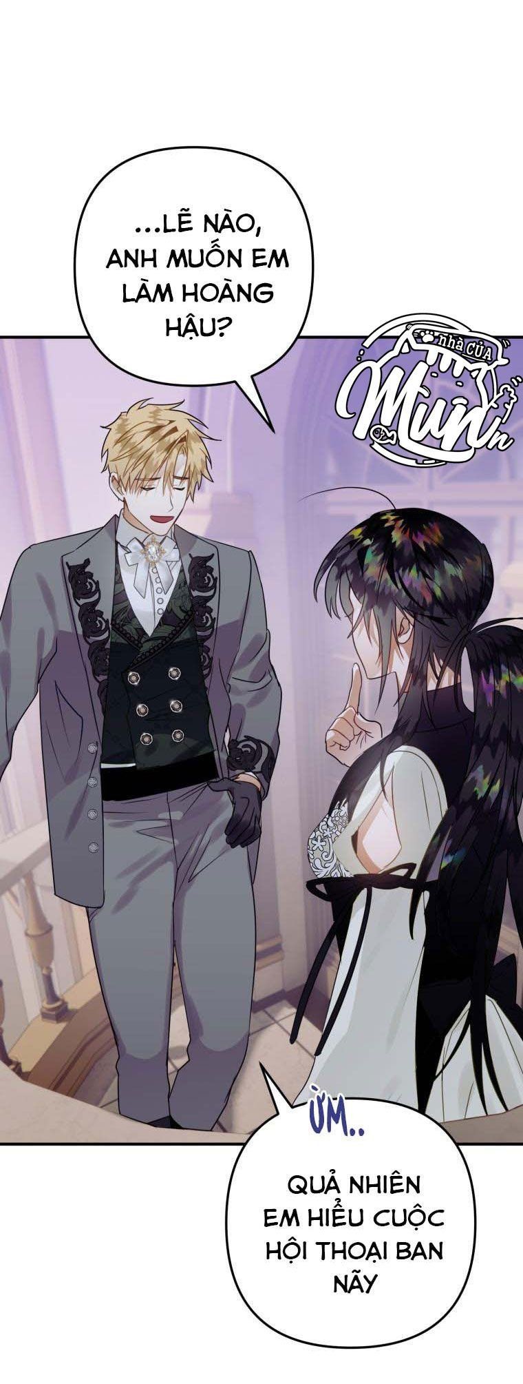 đọc truyện Bỗng Nhiên Tôi Trở Thành Quạ Đen!! Chương 37.5 ảnh 24 tại Thiên Thai Truyện