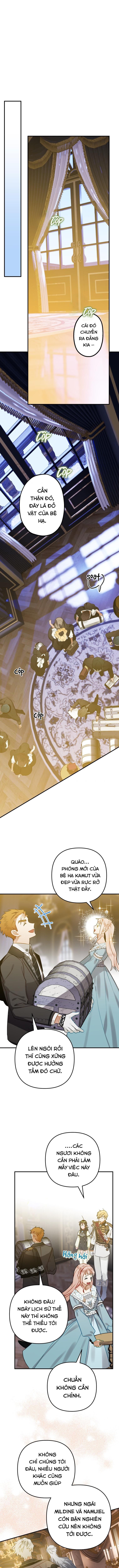 đọc truyện Bỗng Nhiên Tôi Trở Thành Quạ Đen!! Chương 38.5 ảnh 7 tại Thiên Thai Truyện