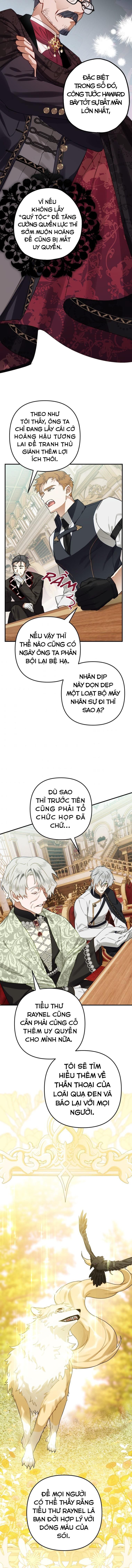 đọc truyện Bỗng Nhiên Tôi Trở Thành Quạ Đen!! Chương 39.5 ảnh 4 tại Thiên Thai Truyện