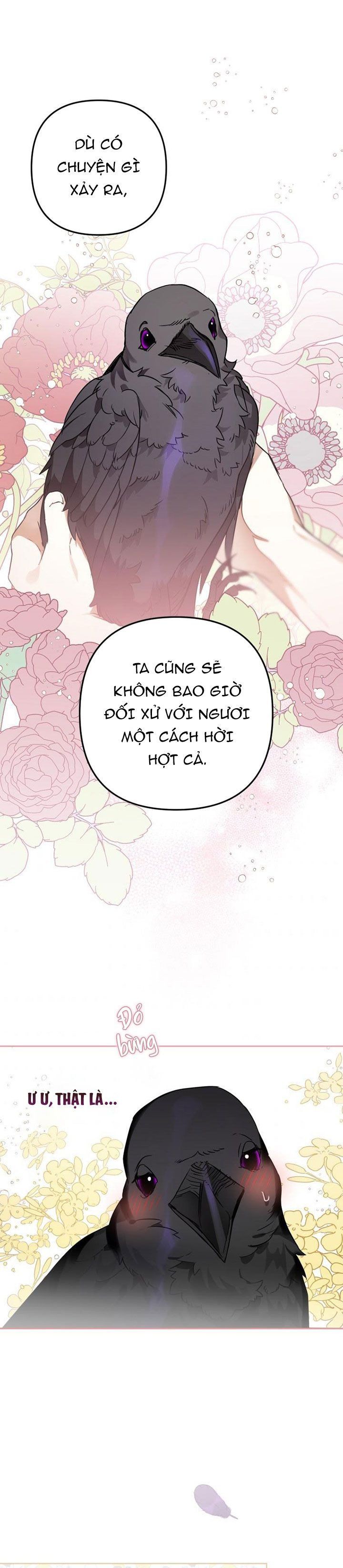 đọc truyện Bỗng Nhiên Tôi Trở Thành Quạ Đen!! Chương 4.5 ảnh 12 tại Thiên Thai Truyện