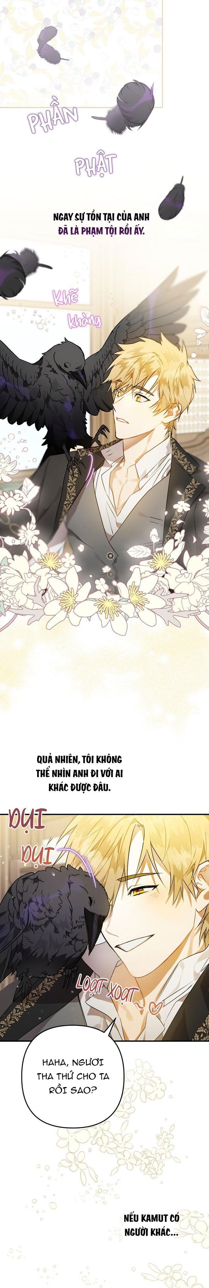 đọc truyện Bỗng Nhiên Tôi Trở Thành Quạ Đen!! Chương 4.5 ảnh 13 tại Thiên Thai Truyện