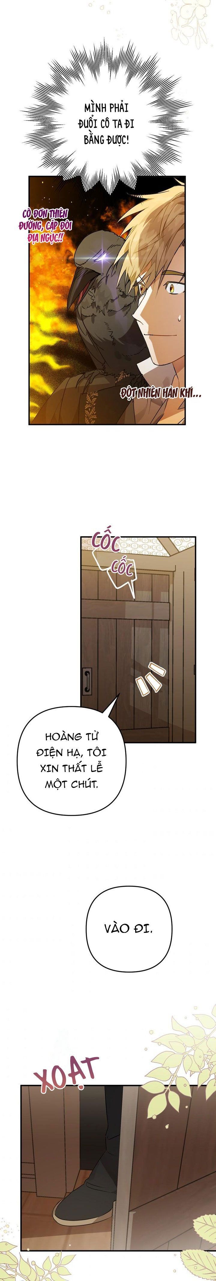 đọc truyện Bỗng Nhiên Tôi Trở Thành Quạ Đen!! Chương 4.5 ảnh 14 tại Thiên Thai Truyện