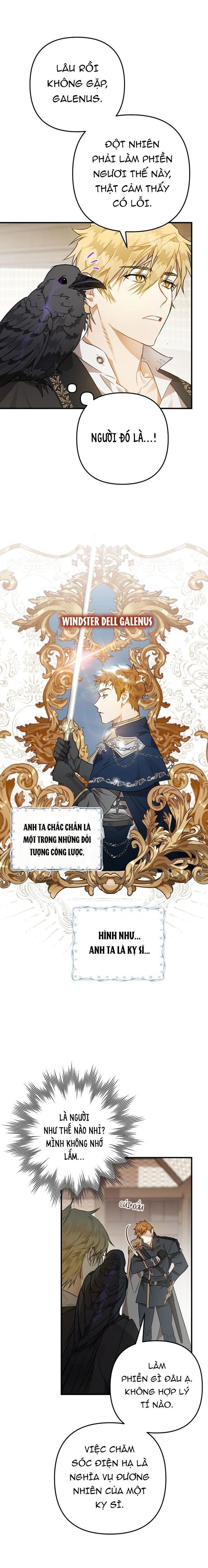 đọc truyện Bỗng Nhiên Tôi Trở Thành Quạ Đen!! Chương 4.5 ảnh 16 tại Thiên Thai Truyện