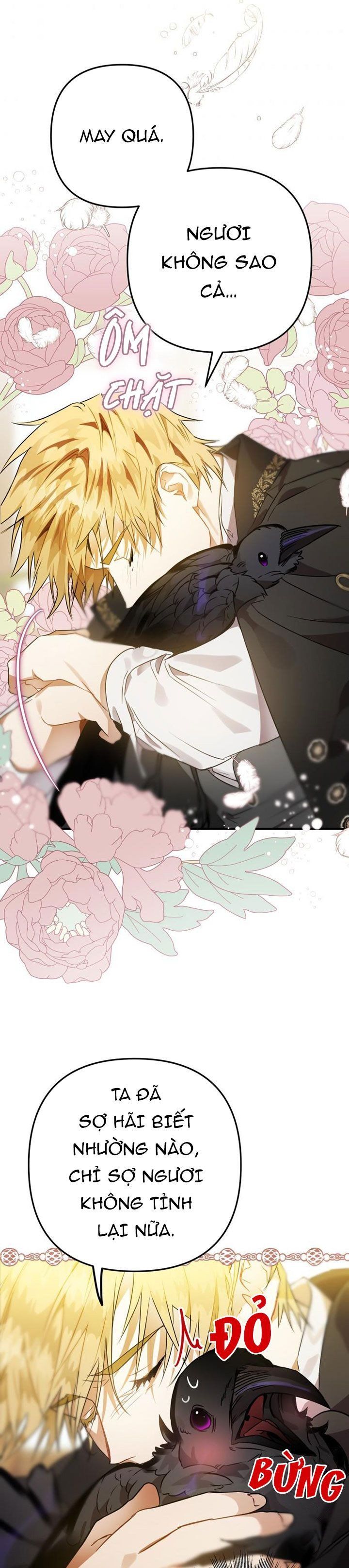 đọc truyện Bỗng Nhiên Tôi Trở Thành Quạ Đen!! Chương 4.5 ảnh 4 tại Thiên Thai Truyện