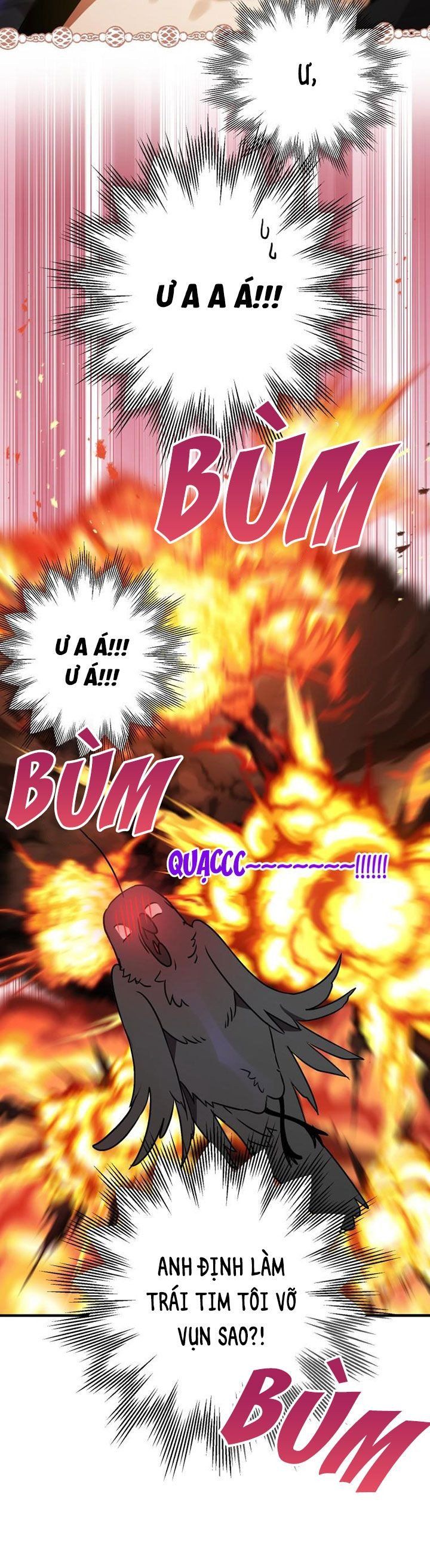 đọc truyện Bỗng Nhiên Tôi Trở Thành Quạ Đen!! Chương 4.5 ảnh 5 tại Thiên Thai Truyện