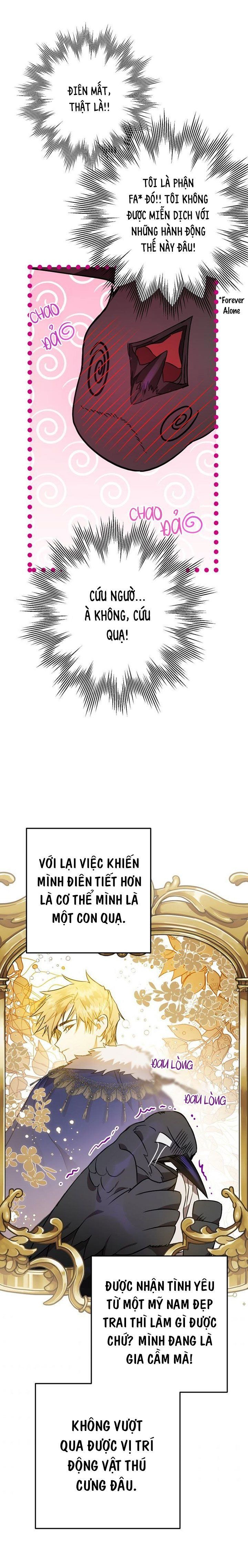 đọc truyện Bỗng Nhiên Tôi Trở Thành Quạ Đen!! Chương 4.5 ảnh 6 tại Thiên Thai Truyện