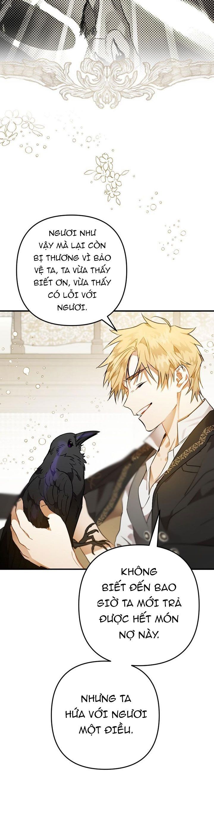 đọc truyện Bỗng Nhiên Tôi Trở Thành Quạ Đen!! Chương 4.5 ảnh 11 tại Thiên Thai Truyện