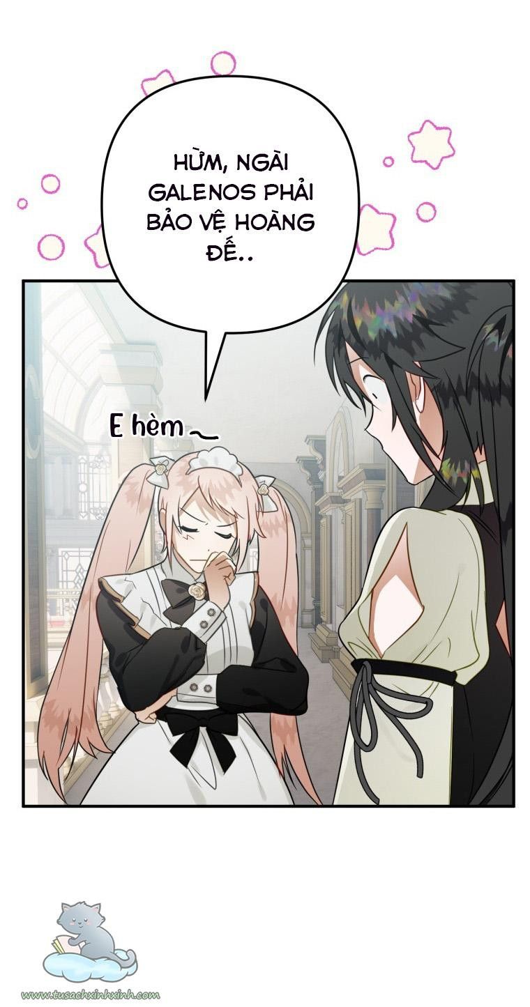 đọc truyện Bỗng Nhiên Tôi Trở Thành Quạ Đen!! Chương 40.5 ảnh 12 tại Thiên Thai Truyện