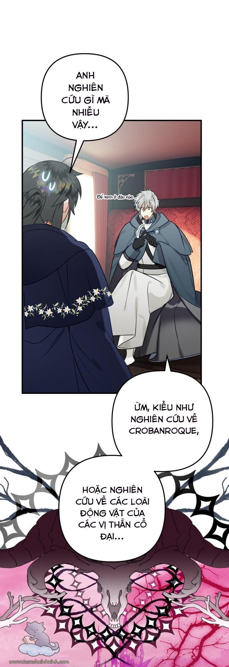 đọc truyện Bỗng Nhiên Tôi Trở Thành Quạ Đen!! Chương 40.5 ảnh 18 tại Thiên Thai Truyện