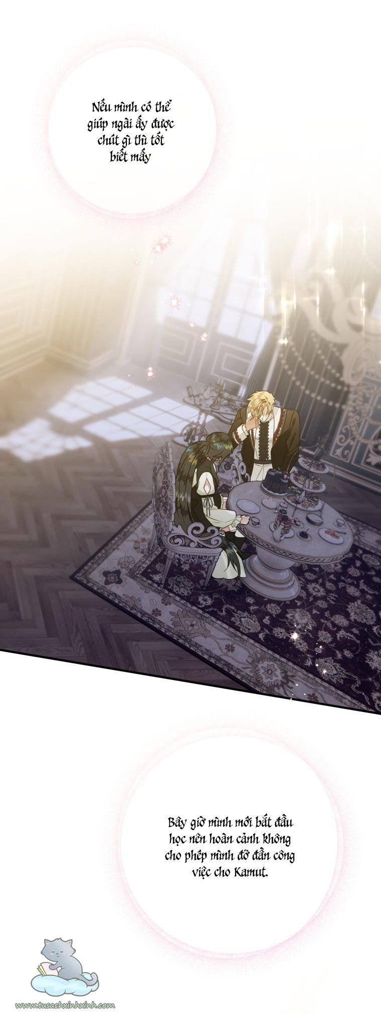 đọc truyện Bỗng Nhiên Tôi Trở Thành Quạ Đen!! Chương 40.5 ảnh 4 tại Thiên Thai Truyện