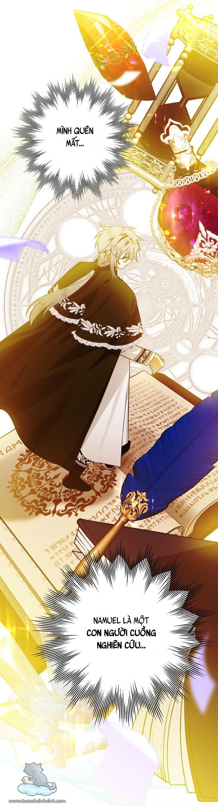 đọc truyện Bỗng Nhiên Tôi Trở Thành Quạ Đen!! Chương 40.5 ảnh 23 tại Thiên Thai Truyện