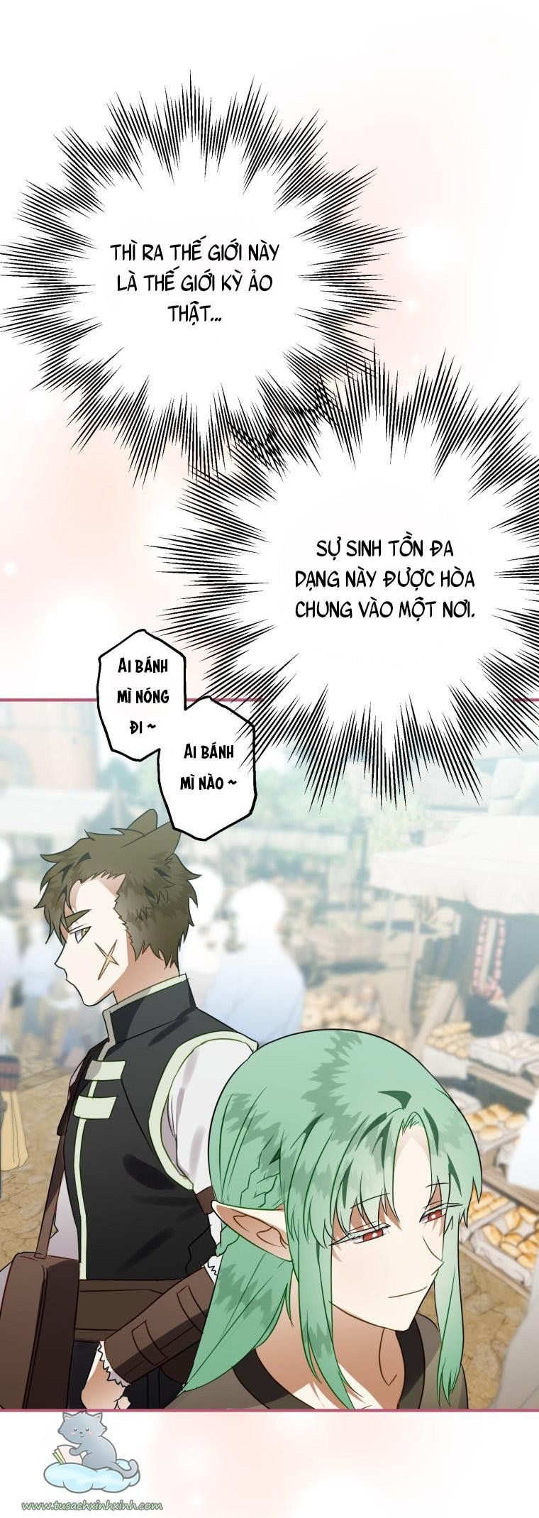 đọc truyện Bỗng Nhiên Tôi Trở Thành Quạ Đen!! Chương 40.5 ảnh 28 tại Thiên Thai Truyện