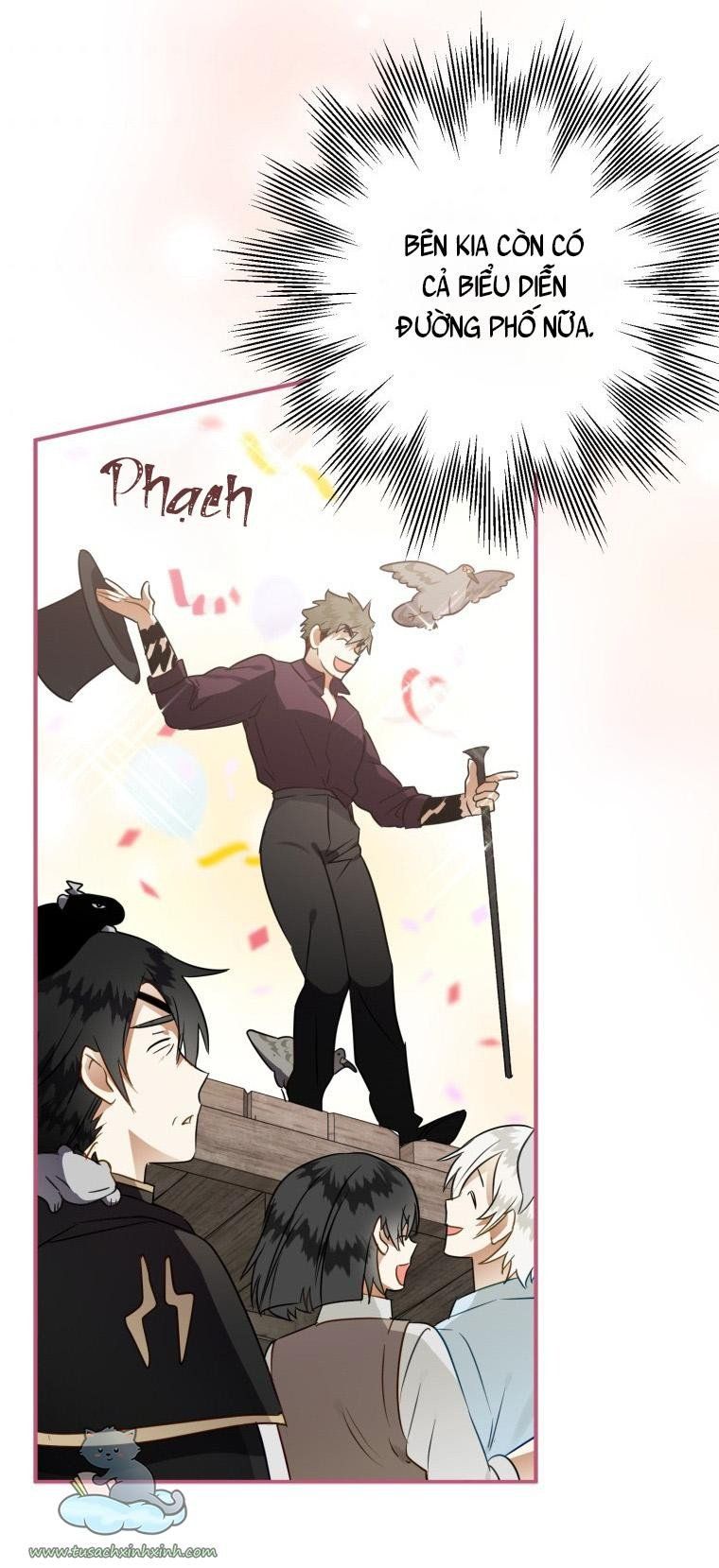 đọc truyện Bỗng Nhiên Tôi Trở Thành Quạ Đen!! Chương 40.5 ảnh 30 tại Thiên Thai Truyện