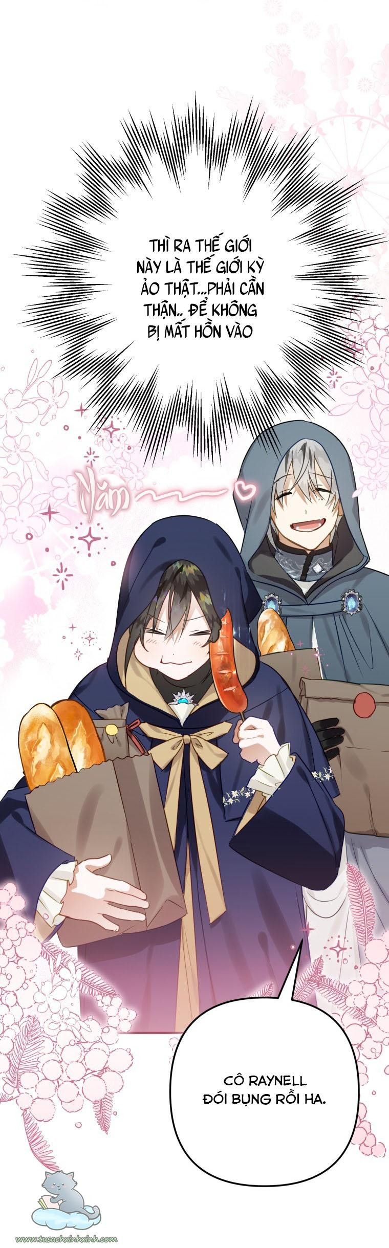 đọc truyện Bỗng Nhiên Tôi Trở Thành Quạ Đen!! Chương 40.5 ảnh 33 tại Thiên Thai Truyện