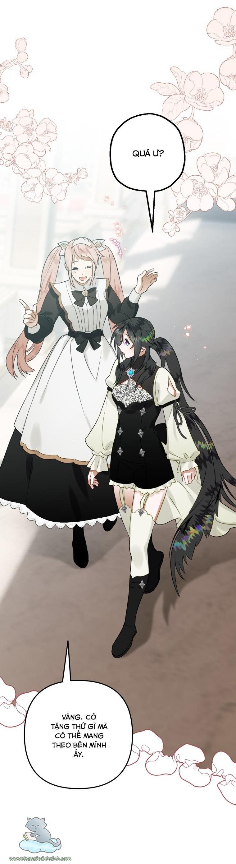 đọc truyện Bỗng Nhiên Tôi Trở Thành Quạ Đen!! Chương 40.5 ảnh 7 tại Thiên Thai Truyện