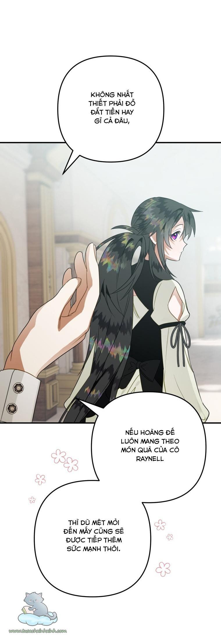 đọc truyện Bỗng Nhiên Tôi Trở Thành Quạ Đen!! Chương 40.5 ảnh 8 tại Thiên Thai Truyện