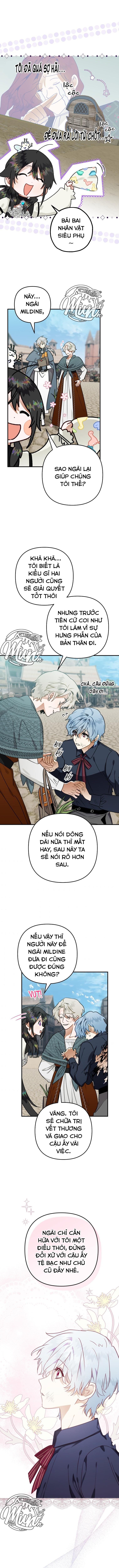 đọc truyện Bỗng Nhiên Tôi Trở Thành Quạ Đen!! Chương 41.5 ảnh 3 tại Thiên Thai Truyện