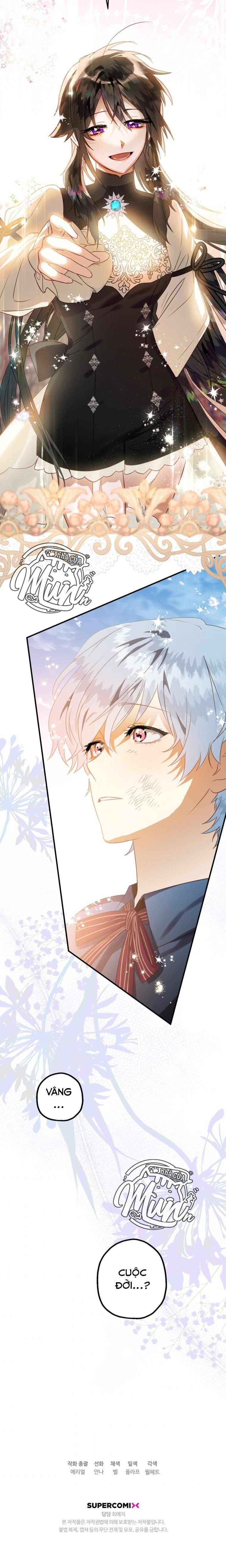 đọc truyện Bỗng Nhiên Tôi Trở Thành Quạ Đen!! Chương 41.5 ảnh 6 tại Thiên Thai Truyện