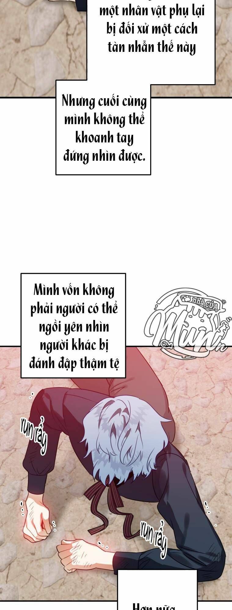 đọc truyện Bỗng Nhiên Tôi Trở Thành Quạ Đen!! Chương 41 ảnh 14 tại Thiên Thai Truyện