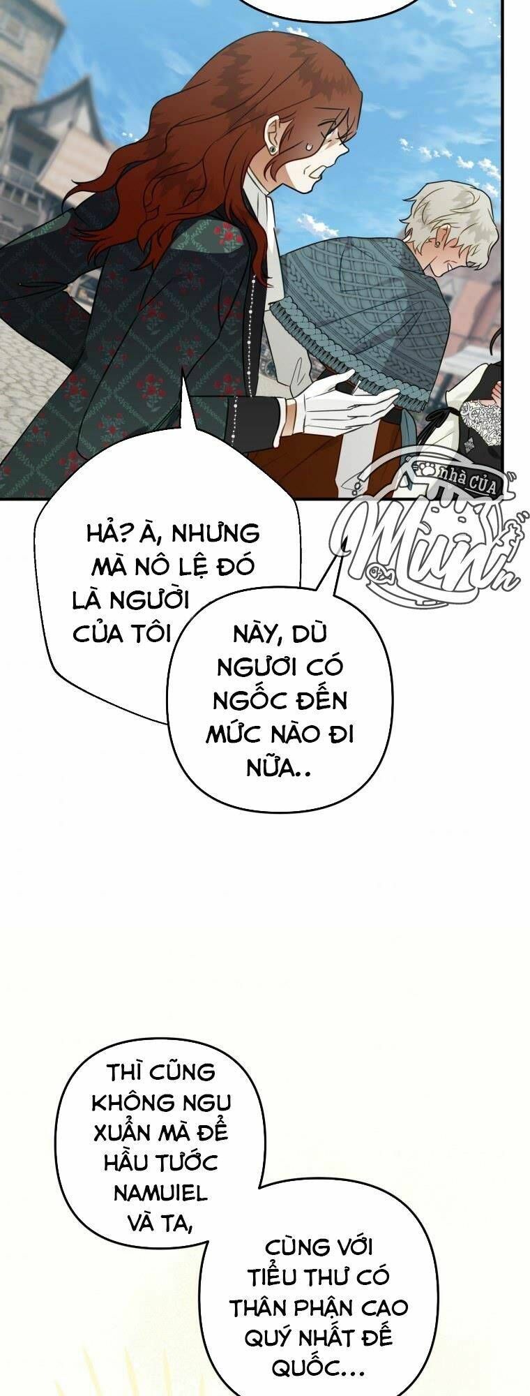 đọc truyện Bỗng Nhiên Tôi Trở Thành Quạ Đen!! Chương 41 ảnh 49 tại Thiên Thai Truyện