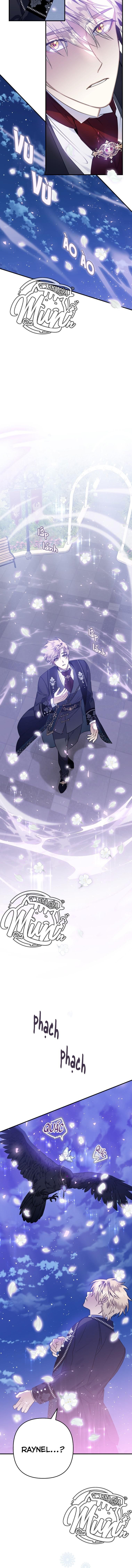 đọc truyện Bỗng Nhiên Tôi Trở Thành Quạ Đen!! Chương 42.5 ảnh 8 tại Thiên Thai Truyện