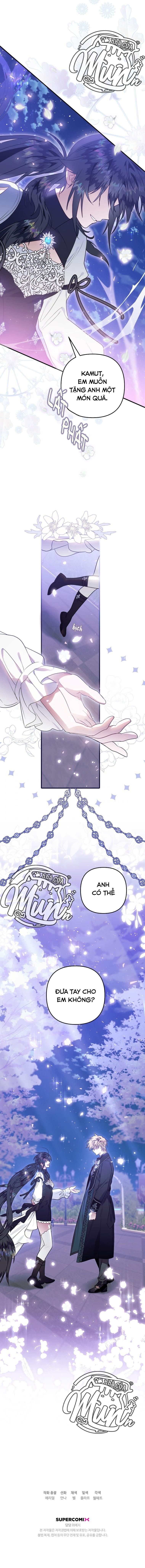 đọc truyện Bỗng Nhiên Tôi Trở Thành Quạ Đen!! Chương 42.5 ảnh 9 tại Thiên Thai Truyện