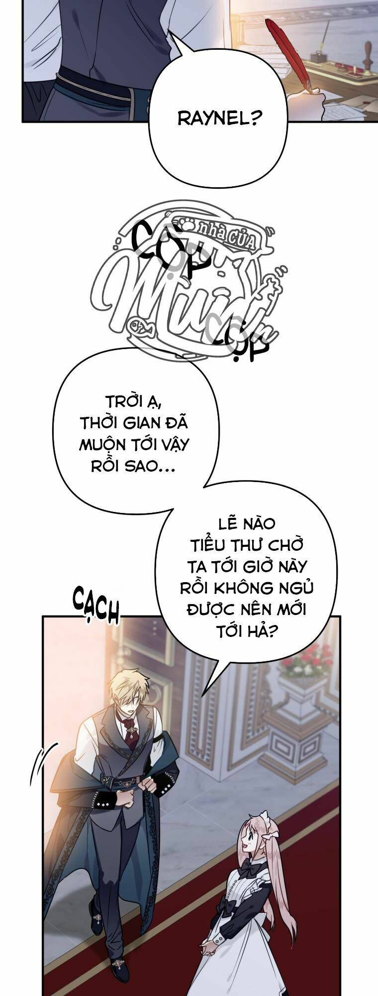 đọc truyện Bỗng Nhiên Tôi Trở Thành Quạ Đen!! Chương 42 ảnh 53 tại Giả Dược